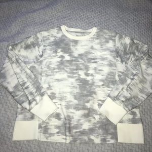 Athleta Fitness Crewneck Sweatshirt Size M